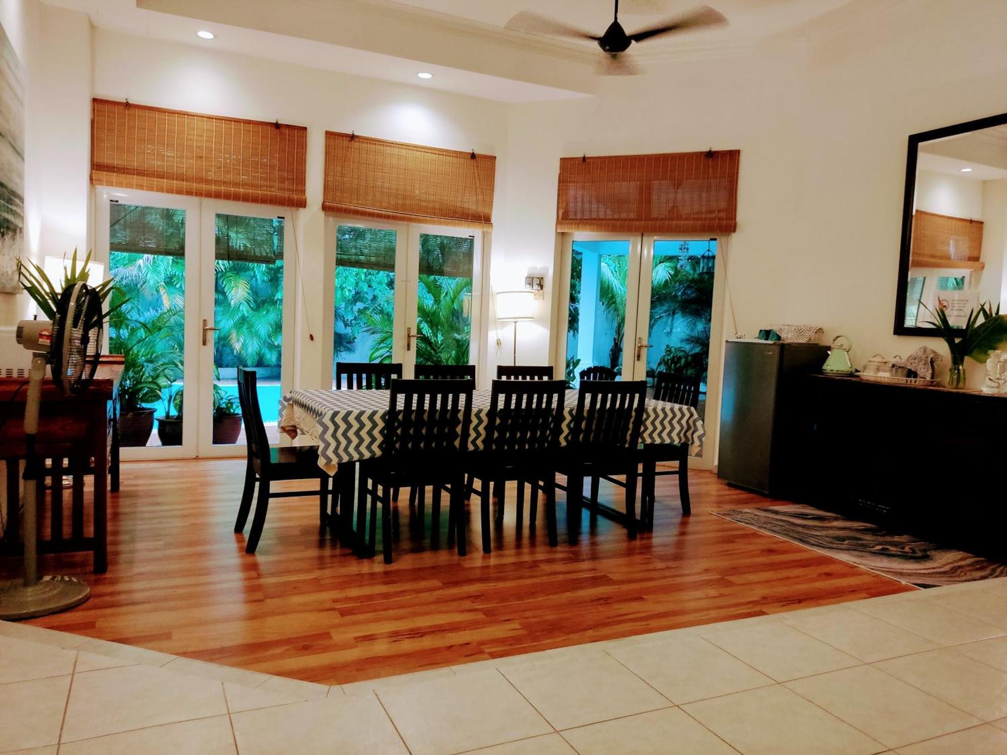 Rumah Putih Near Klia Szepang Kültér fotó