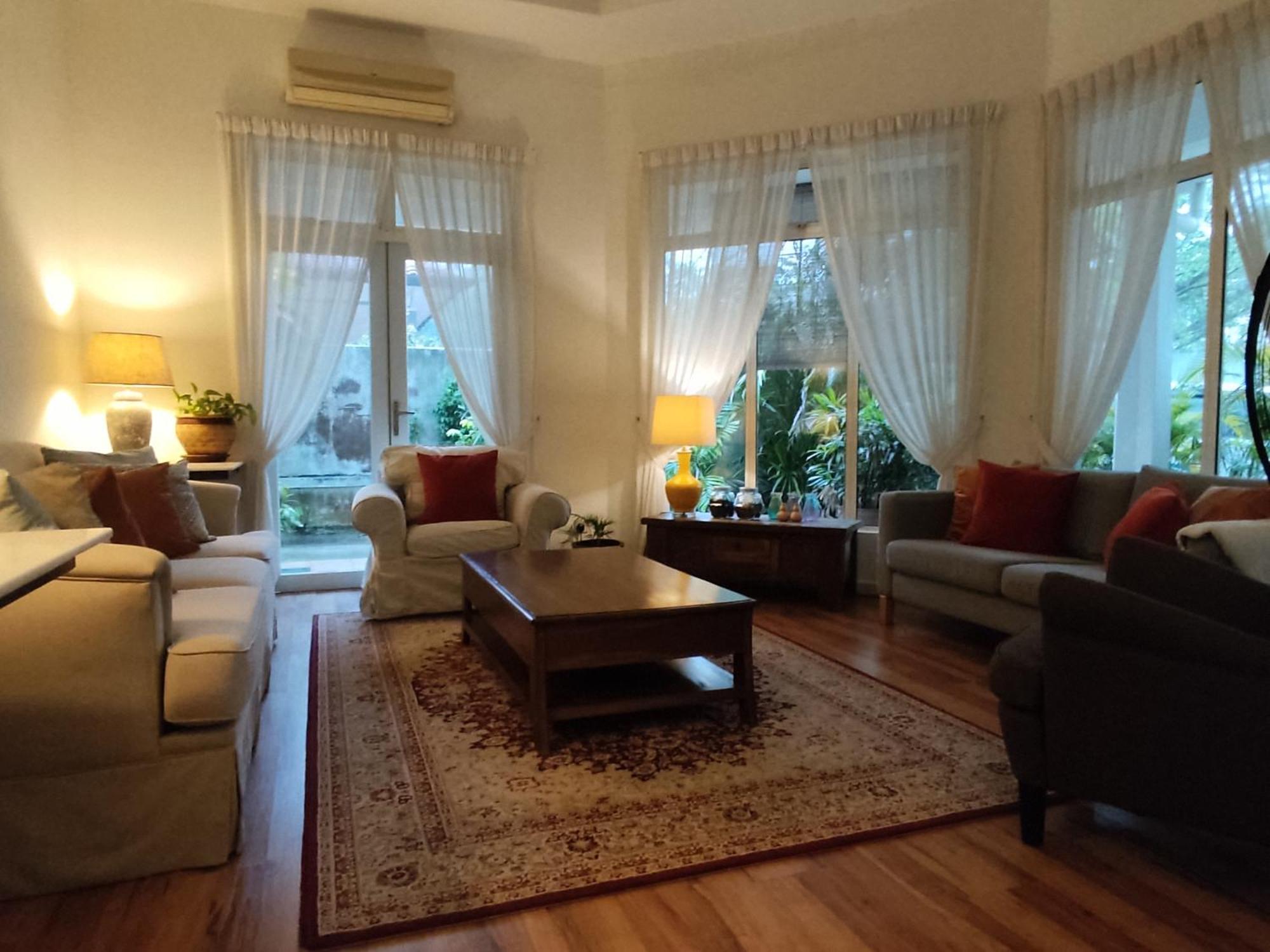 Rumah Putih Near Klia Szepang Kültér fotó