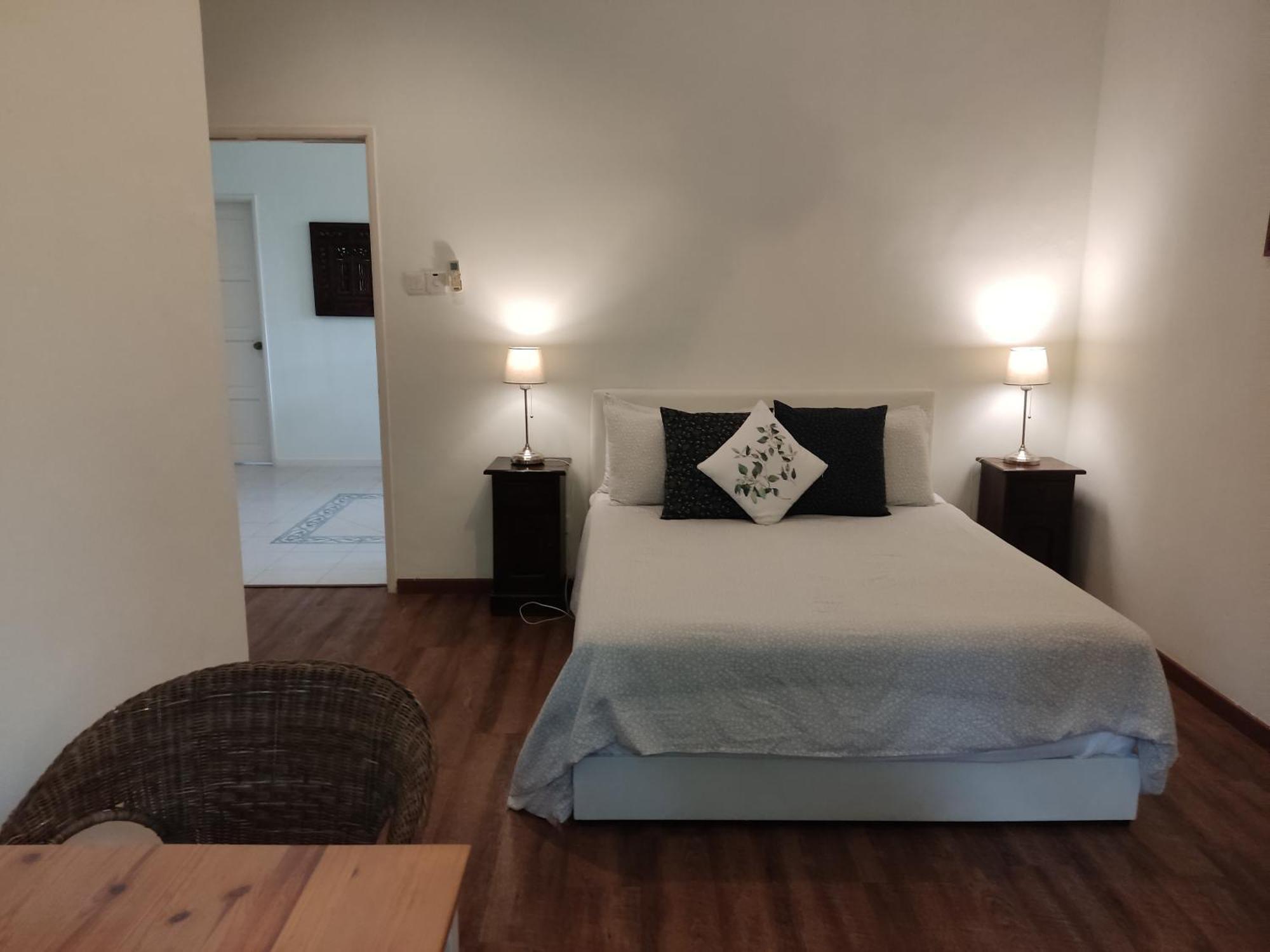 Rumah Putih Near Klia Szepang Kültér fotó