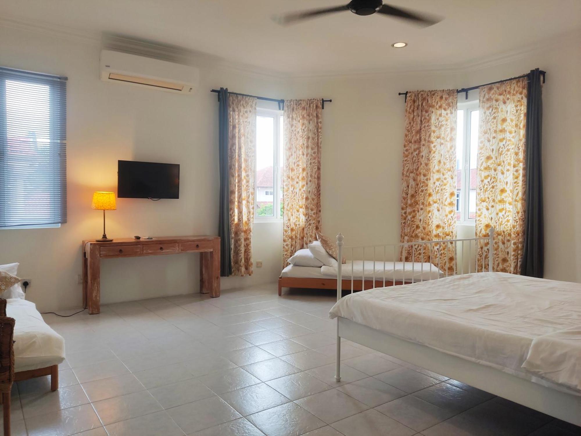 Rumah Putih Near Klia Szepang Kültér fotó
