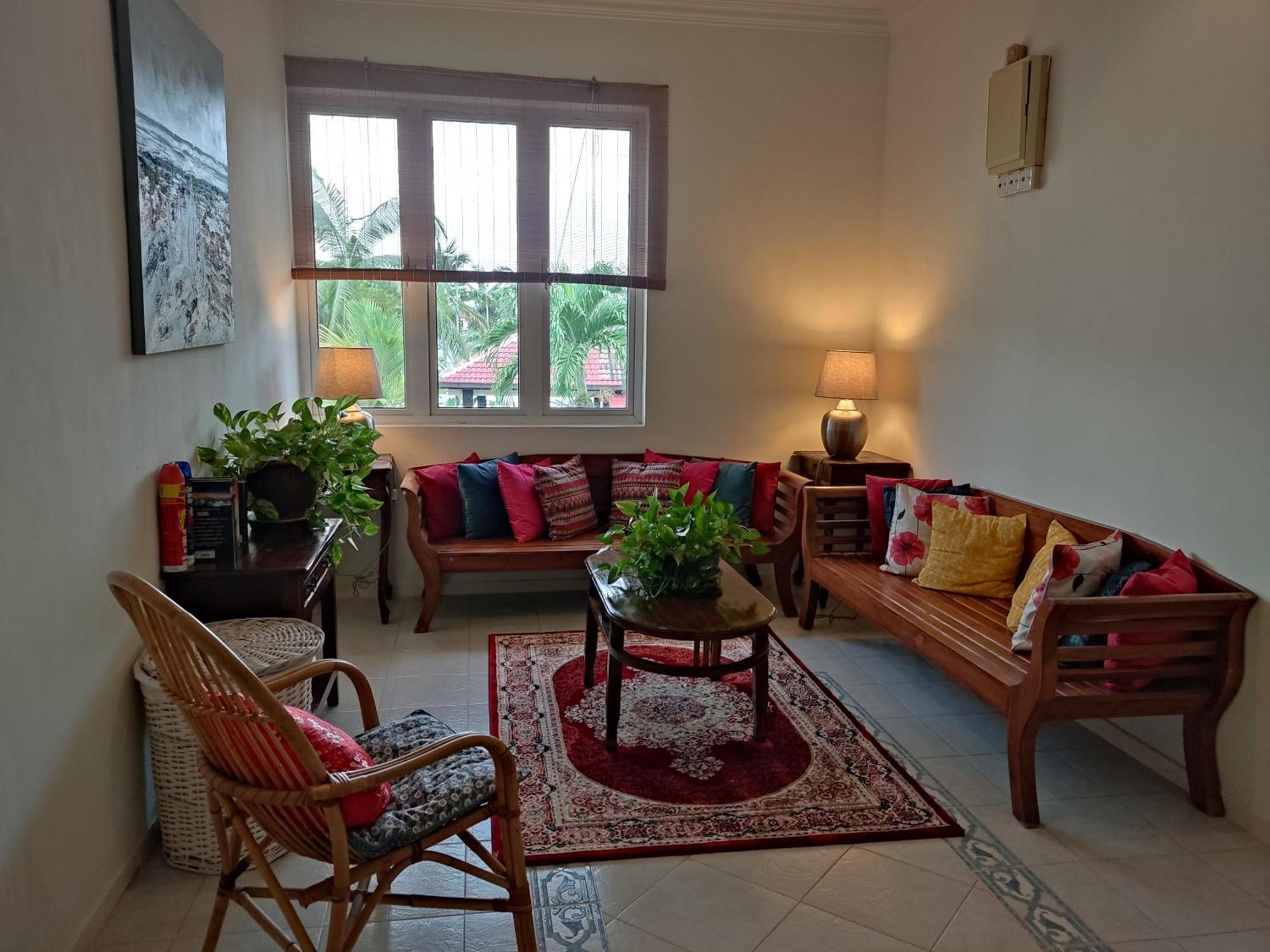 Rumah Putih Near Klia Szepang Kültér fotó